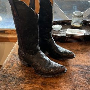Cody James western boots Like new